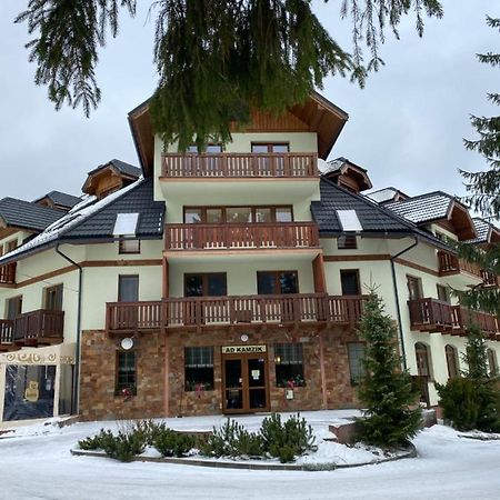 Aparthotel Kamzik Donovaly Εξωτερικό φωτογραφία