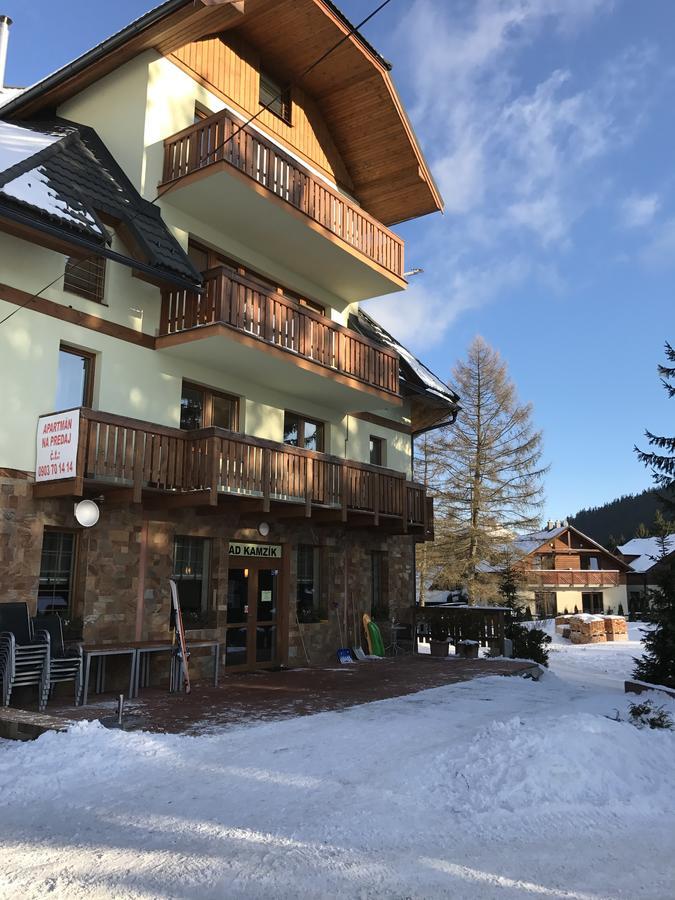 Aparthotel Kamzik Donovaly Εξωτερικό φωτογραφία