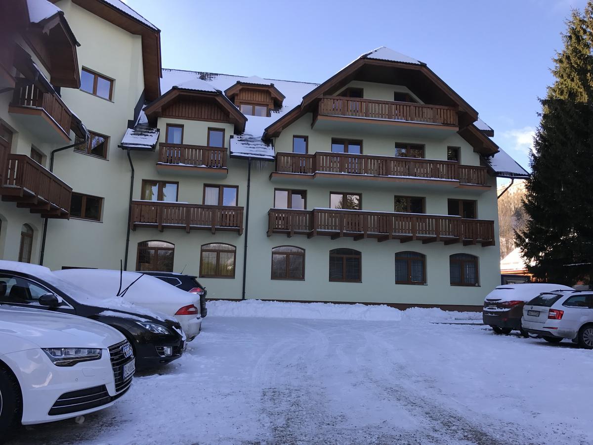 Aparthotel Kamzik Donovaly Εξωτερικό φωτογραφία