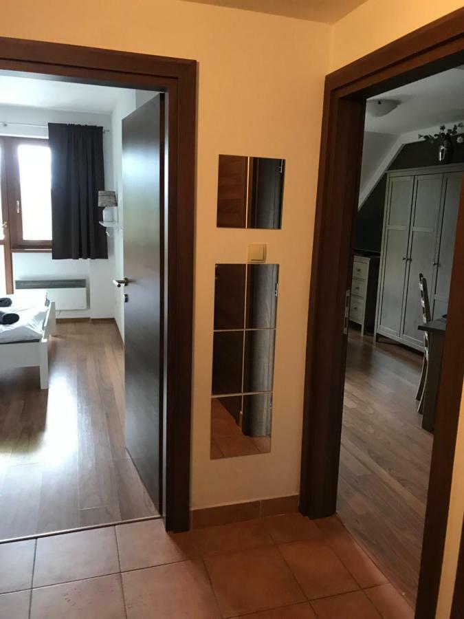 Aparthotel Kamzik Donovaly Εξωτερικό φωτογραφία