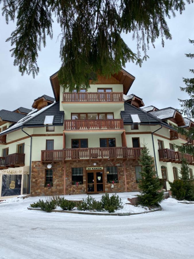 Aparthotel Kamzik Donovaly Εξωτερικό φωτογραφία
