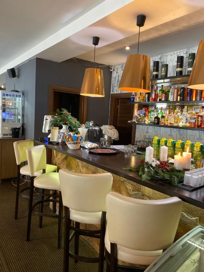 Aparthotel Kamzik Donovaly Εξωτερικό φωτογραφία