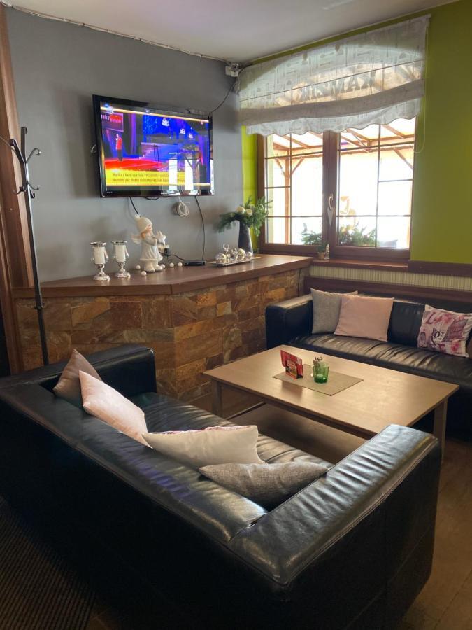 Aparthotel Kamzik Donovaly Εξωτερικό φωτογραφία